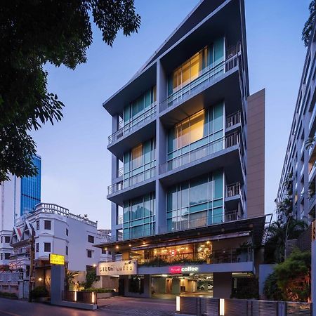 Отель Silom Lofts Бангкок Экстерьер фото