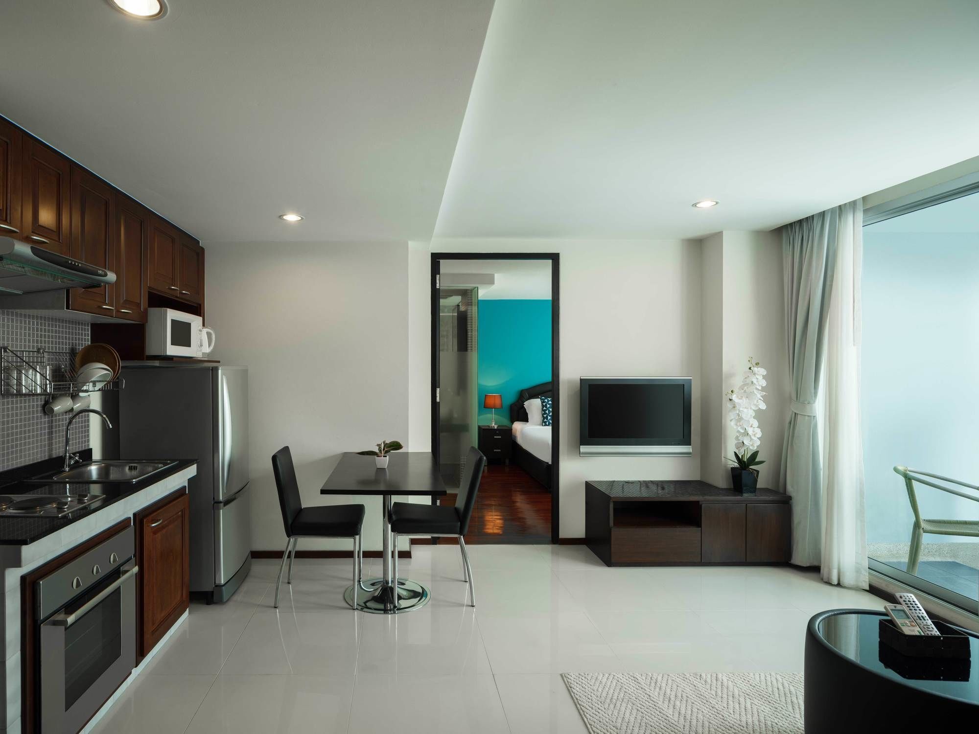 Отель Silom Lofts Бангкок Экстерьер фото