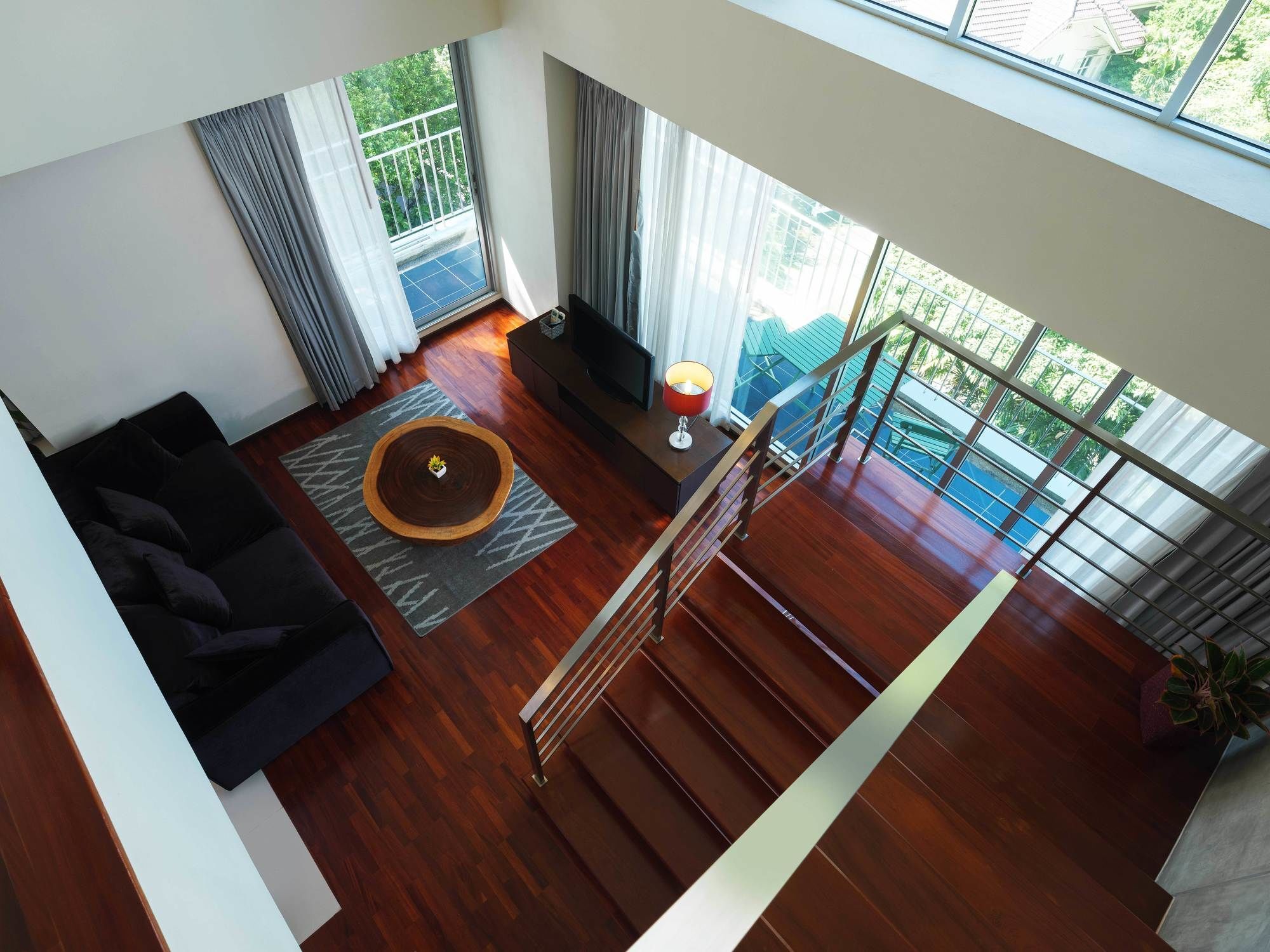 Отель Silom Lofts Бангкок Экстерьер фото
